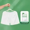 Ropa Interior de Algodón Desechable para Hombres y Mujeres, Viaje, Sin Lavar, Maternidad, Talla Grande, Mujeres Embarazadas, Uso Diario, Hotel, Baño, Mayoreo