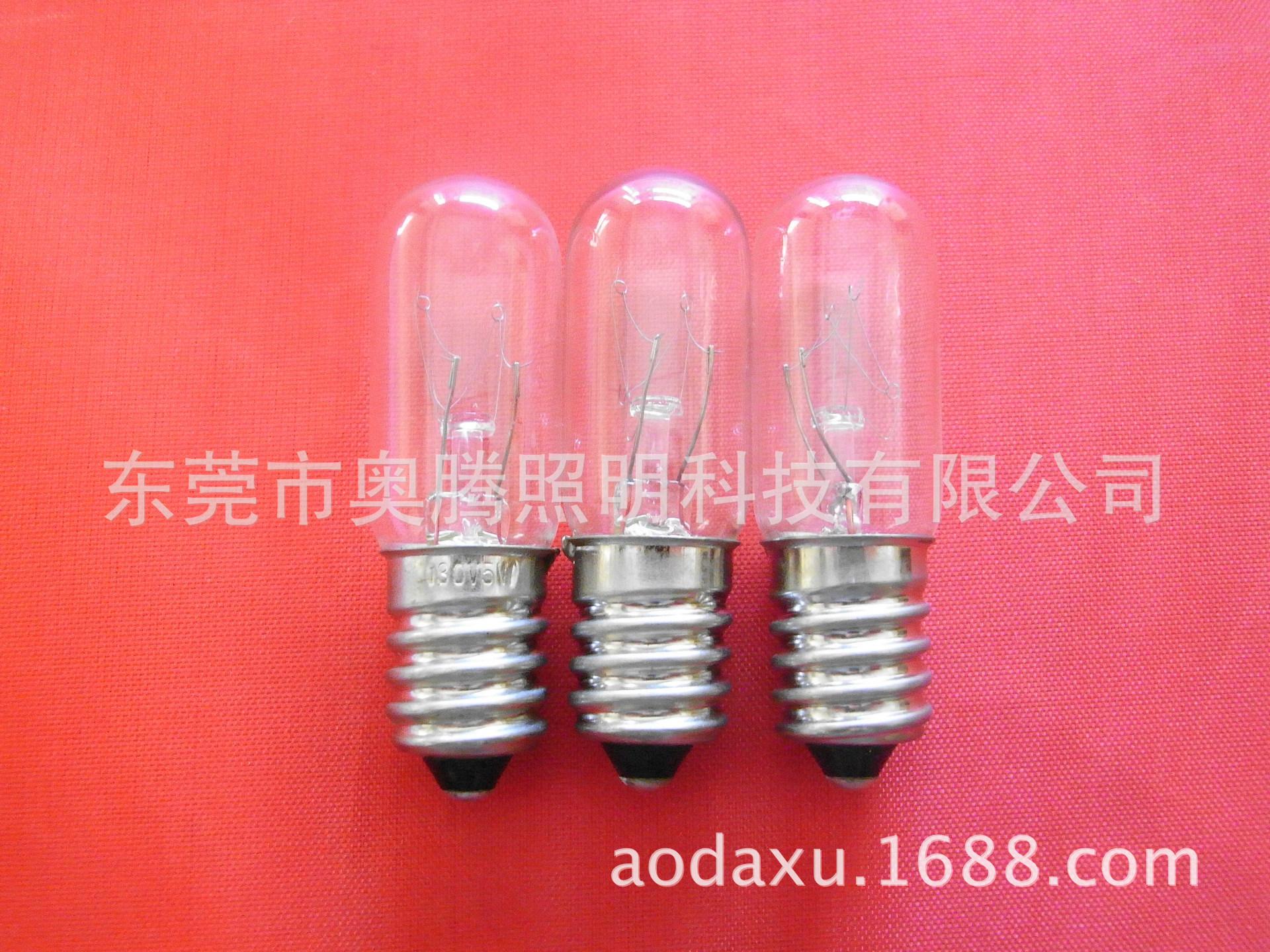 T16X54 ,E14白(130V5W) (2)