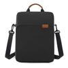 Bolsa Portátil Casual para Computadora para Hombre, Bolso de Hombro de Tela Oxford a la Moda, Bolso Bandolera, Portafolio Vertical para Hombre, Bolsa para Notebook