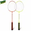 (Novo) Raquete de Tênis Infantil para Adultos Raquete de Badminton Super Durável Conjunto Esportivo Outdoor Treinamento Esportivo Fitness Atacado
