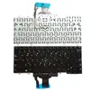 Teclado Aplicável nos EUA para Notebooks Dell Latitude E5450 E5470 E7450 E7470