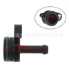 6K121143C Aplicable a Volkswagen New Polo Tiguan Scirocco Golf Conector de Manguera de Refrigerante 06K121143A