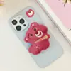 Soporte para Teléfono Móvil Muñeco de Peluche Gato Kt Soporte de Bolsa de Aire para Teléfono Móvil Accesorios de Dibujos Animados para Teléfono Móvil Soporte Telescópico Perezoso