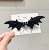 2024 Cross Border New Halloween Hairpin Acessórios para o cabelo Ghost Day Skull Bat Hairpin Party Party Party Dress Up Headwear
