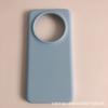 Adecuado para Funda de Teléfono Móvil de Silicona Líquida Huawei Mate60Pro Cubierta Protectora de Silicona Mate70Pro Funda de Cobertura Total P50