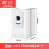 Accesorios Compatibles Wanchuang para Aspiradora Robot Ecovacs X5Pro/X5Max: Cepillo Lateral, Cepillo Rodillo, Mopa, Bolsa de Polvo, Filtro