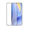 Adecuado para Película de Vidrio Templado de Pantalla Completa Honor Turbo, Película de Vidrio Templado Impreso con Seda de Doble Resistencia Honor Win Turbo