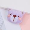Novos acessórios de roupa de urso Acessórios de pelúcia super macia de cristal Acessórios para sapatos chapéu cachecol DIY Acessórios de roupa atacado