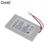Venta al por mayor en fábrica para reparación de mando de PS3 batería recargable de alta capacidad de 1800 mAh