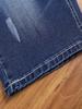 DY2024 pantalones cortos de mezclilla elásticos para hombre transfronterizos Amazon AliExpress nueva fábrica primera generación de cabello