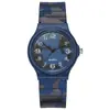 Fabricante de Relojes Acepta Pedidos Pequeños para Exportación Relojes de Cuarzo Populares con Manecillas Silenciosas para Niños y Estudiantes de Primaria Que Solo Necesitan Ver la Hora