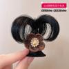 Pinza para el Pelo de Bebé, Pinza para el Pelo de Peluca de Niña, Pinza para el Pelo Rizado Linda para Niños, Pequeño Volumen de Cabello, Pinza para el Pelo para Bebés