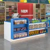 Balcão de Bar, Caixa Registradora, Balcão de Loja Pequena, Caixa de Supermercado, Loja de Conveniência, Papelaria, Balcão de Recepção de Canto