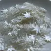 Ostra Mariposa Amarilla Ostra Mariposa Negra Ostra Mariposa Blanca Corona de Pelo Hoja de Arce Tallada Nueva Pasador Joyería Estilo Antiguo Accesorios de Joyería diy