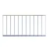 Cortina de Puerta Magnética Transparente para Aire Acondicionado, Bloqueo de Viento, Cortina Divisoria para el Hogar, Aislamiento Comercial, Cortina de Puerta Suave de Plástico Magnético Autoadhesivo de PVC