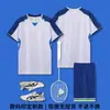 Conjunto de Roupa de Badminton Padrão de Personalidade Personalizado Estampa em Corpo Inteiro Acampamento de Treinamento Treinamento de Clube Secagem Rápida Respirável Roupas de Ping Pong Badminton
