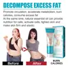 Jaysuing Crema para el Cuidado del Cuerpo Hidratante, Humectante, Aclarante y Nutritiva para la Piel Crema para el Cuidado del Cuerpo para Masaje
