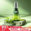 Botella cónica con gotero de 15 ml directa de fábrica, botella de vidrio embotellada de fondo grueso, botella transparente para aceite esencial, material de embalaje, botella vacía