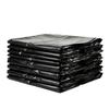 Novo material grande saco de lixo preto grande grosso propriedade comercial saneamento hotel saco de lixo fabricantes atacado