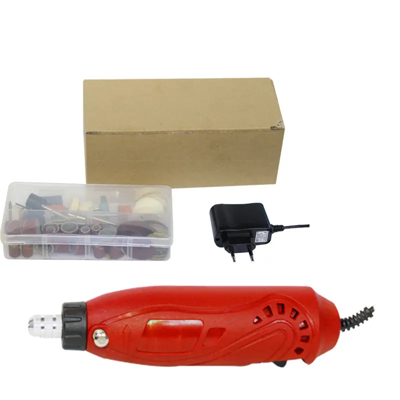 100pc rotary tool kit