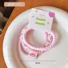 Elásticos de Cabelo Infantis, Cordas Trançadas para Cabelo, Prendedores de Cabelo, Elásticos Coloridos de Doces para Rabo de Cavalo de Meninas, Disponíveis Exclusivamente para Venda Transfronteiriça