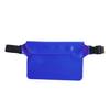 Bolsa Impermeável para Celular Transfronteiriça Bolsa de Cintura Pvc Ao Ar Livre Mergulho Rafting Selada Transparente Natação Ipx8 Bolsa Impermeável para Celular