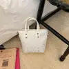 Bolsa Tote Grande Capacidade Estilo Coreano Nova Coleção Primavera 2026 Bolsa de Ombro para o Dia a Dia Simples de Alto Valor Bolsa Saco