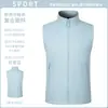 Colete Soft Shell Roupa de Trabalho Impressão Personalizada LOGO Uniforme da Empresa Colete para Voluntários Várias Cores Disponíveis Respirável Resistente ao Desgaste