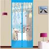 Cortina de Puerta Antimosquitos Magnética para Hogar, Dormitorio, Partición, Ventilación, Cortina Antimoscas Verano, Pantalla Magnética Autoadhesiva, Ventana, Puerta de Pantalla Suave