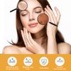 Barra de cuidado facial de cúrcuma EELHOE, cuidado suave natural, barra hidratante facial de cúrcuma para el cuidado de la piel
