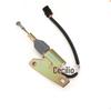 Para a válvula de solenoide do flagrante do motor 6BT 24V 3991625 a válvula de solenoide do combustível 4935573
