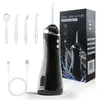 Enjuague Bucal Eléctrico Limpiador Dental Portátil Irrigador Oral Limpieza Dental OEM ODM Transfronterizo Importación y Exportación Comercio Exterior