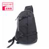 Procesamiento de Fábrica Moda Trendy Bolso de Pecho para Hombre Personalizado Engrosado 600D Bolso de Hombro para Hombre Mochila de Regalo para Exportación