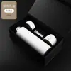 Copo térmico para negócios com logo impresso loja 4S de carros presente atacado Mercedes-Benz BMW Audi copo de água para homens e mulheres aço inoxidável