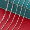 Colar de Girassol 45+5cm Versátil Corrente de Luxo Leve Banhada a Ouro com Toque de Alto Padrão, Corrente Simples em Camadas para Clavícula para Mulheres