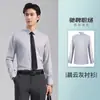 Camisas de Negócios Sem Ferro para Primavera e Outono Estilo Unissex Camisas de Gerente em Modal Lenzing Roupa Profissional Roupa Formal Feminina