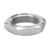 Aço Inoxidável 304 Porca Fina Hexagonal Externa Porca Plana Gb6172 Porca de Parafuso Ultrafina M4M5M6M8M24M30