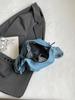 Nueva Bolsa de Hombro Casual para Viajero, Combinable con Todo, Estilo Coreano, Bolsa de Mezclilla Simple, Bolsa para Mujer, Moda Trendy, Bolsa Cruzada