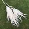 Venda por atacado de Cana de Simulação 2 cabeças Alta imitação Cana Flor de Cana simples Floresta Decoração de casamento Flor artificial atacado