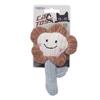 Brinquedos do gato auto-hei-eating artefato catnip mordida-resistente molar bebê gato pelúcia brinquedo pet suprimentos atacado