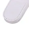 Nuevas zapatillas de algodón para mujer de invierno, con lazo, lindas de dibujos animados, de felpa, antideslizantes, zapatillas sencillas, entrega de fábrica