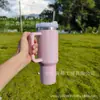 Taza de Hielo de Pintura Arcoíris de Segunda Generación de 40 oz de Venta Caliente Transfronteriza, Acero Inoxidable 304 por Dentro y por Fuera, Taza Térmica, Vaso de Agua de Gran Capacidad