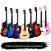Balada madeira Guitarra prática piano nível de entrada Guitarra fábrica de origem lote suporte EOM transfronteiriço necessário