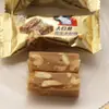 Balas de Leite Coelho Branco, uma Marca Clássica de Shanghai Guanshengyuan, Lanches Sabor Original, Balas de Casamento, Lanches Nostálgicos em Atacado