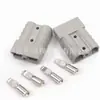 Anderson Accessories 160a150V Enchufe de Carga Accesorios para Carretillas Elevadoras Importados SBX175a 600V No. 8 Cables