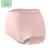 Ropa Interior Fina de Seda de Hielo Sin Costuras para Mujer 2026 Calzones Antibacterianos y Bacteriostáticos 5A Cintura Alta Control de Abdomen Transpirable Secado Rápido Verano Control de Abdomen