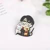Broche Demon Slayer Broche de Anime Broche de Dibujos Animados Anime Insignia Metálica Luffy Goku Naruto Gato Insignia de Aleación de Zinc