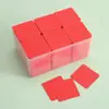 Caixa de Algodão Removedor de Esmalte, Pads de Algodão de Grande Capacidade para Limpeza de Cola, Lenços Descartáveis Removedores de Esmalte, Pads de Algodão para Removedor de Esmalte, Pads de Algodão de Cor Pura para Removedor de Esmalte