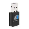 Tarjeta de Red Inalámbrica USB Doble Banda AC600M Mini 5G 2.4G Adaptador Receptor Wifi Chip 8811 Externo