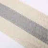 Venta Directa de Fábrica Banderines de Mesa Semi-Terminados de Algodón y Lino, Manteles Individuales y Posavasos Estilo Pastoral